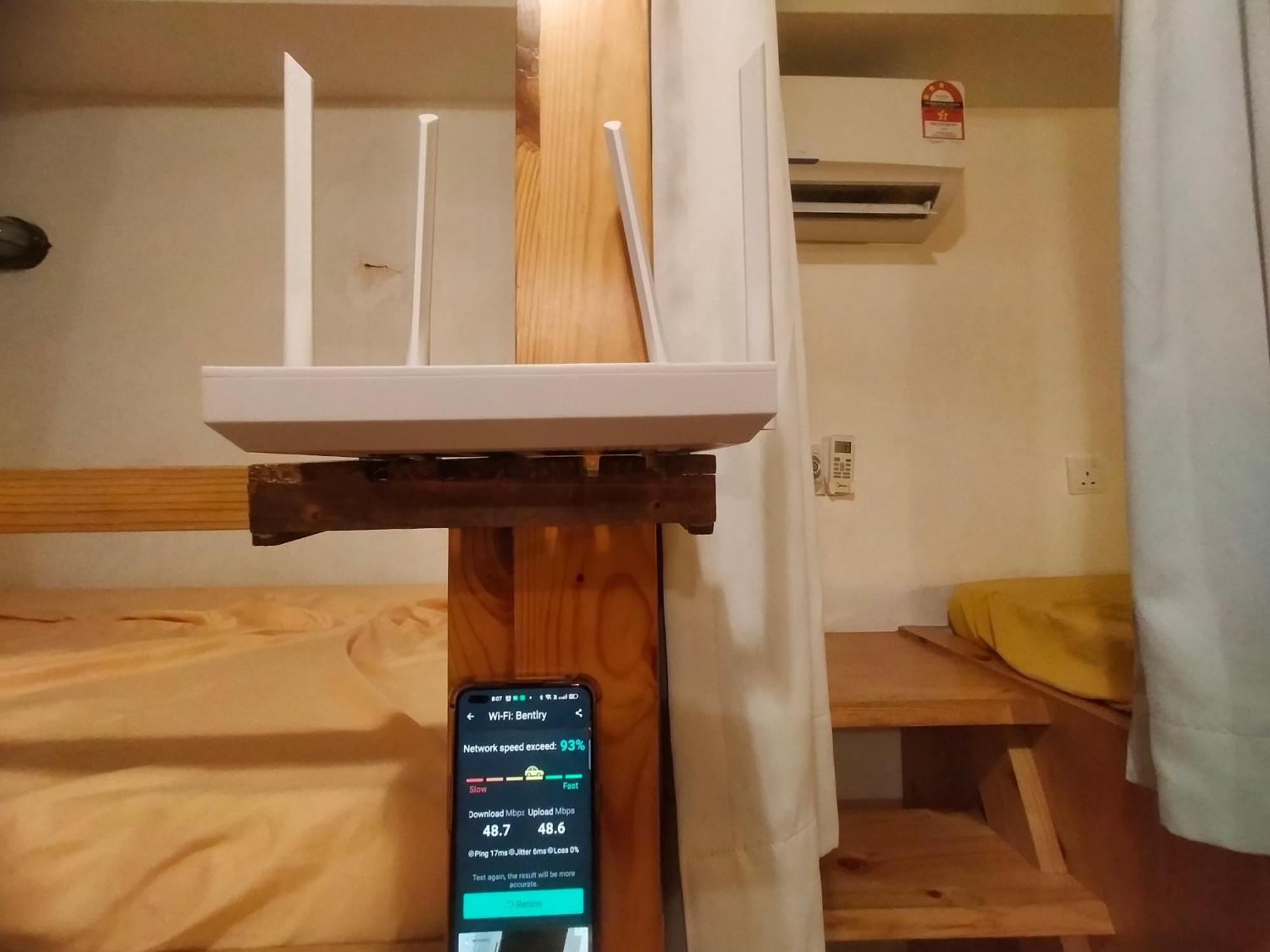 D'Calton Seaview Apartment Джохор Бахру Екстериор снимка