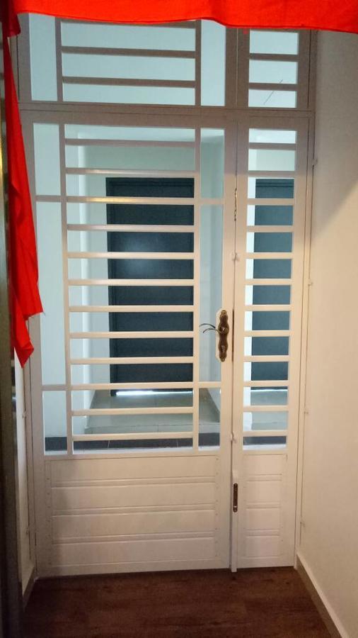 D'Calton Seaview Apartment Джохор Бахру Екстериор снимка
