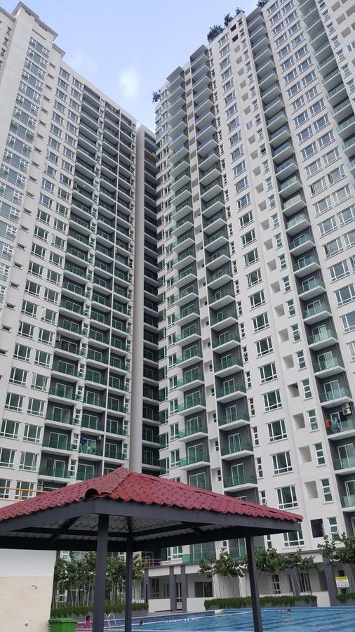 D'Calton Seaview Apartment Джохор Бахру Екстериор снимка