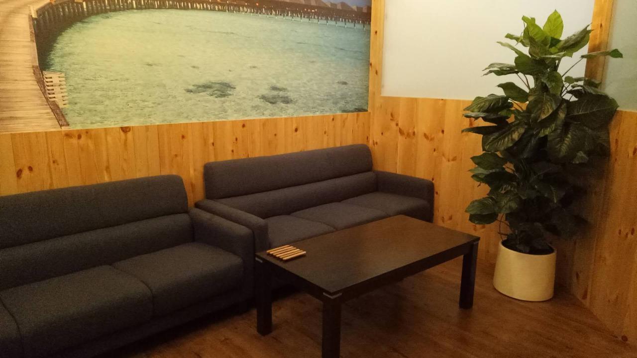 D'Calton Seaview Apartment Джохор Бахру Екстериор снимка