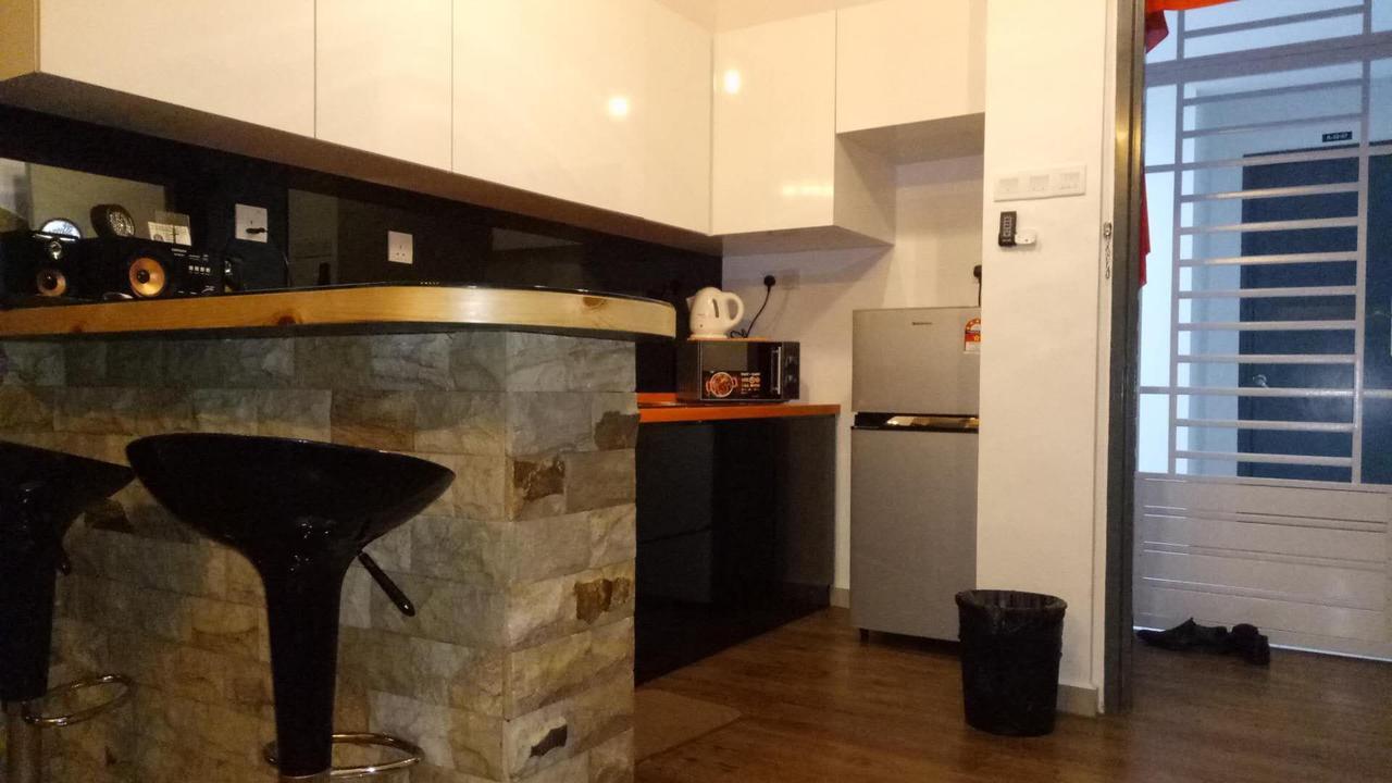 D'Calton Seaview Apartment Джохор Бахру Екстериор снимка