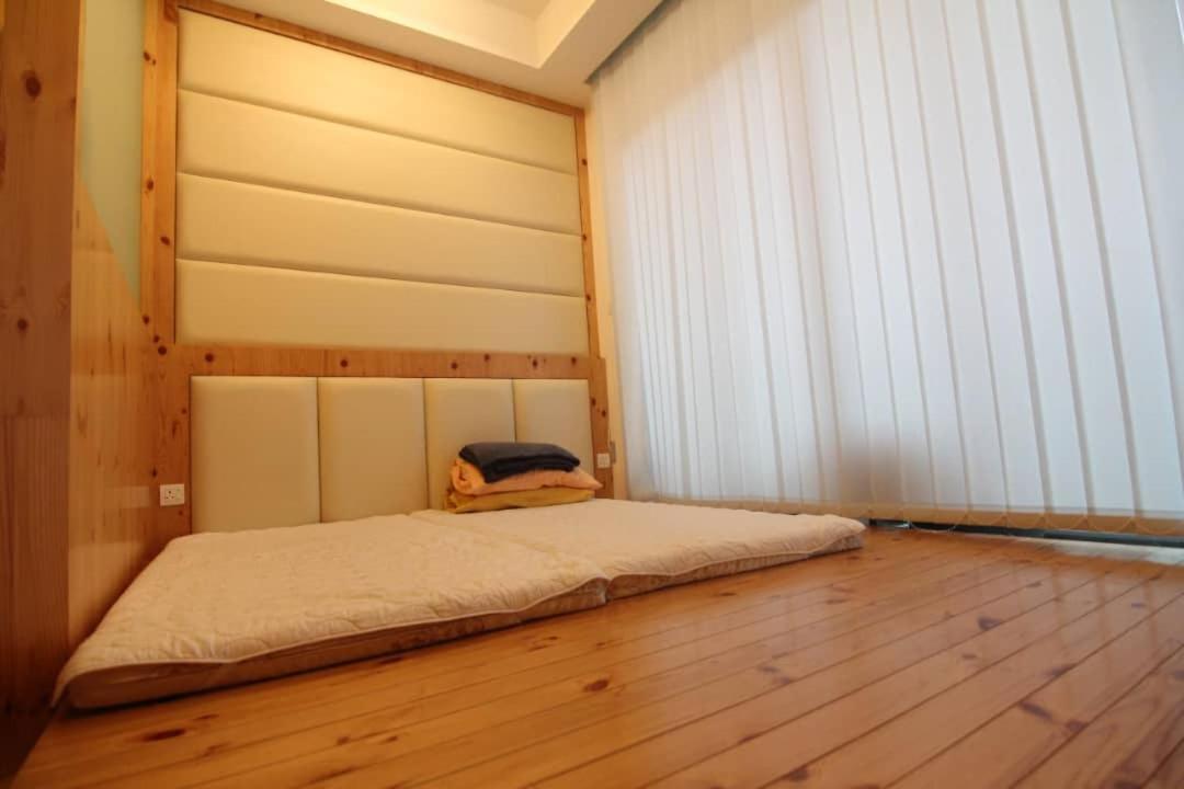 D'Calton Seaview Apartment Джохор Бахру Екстериор снимка
