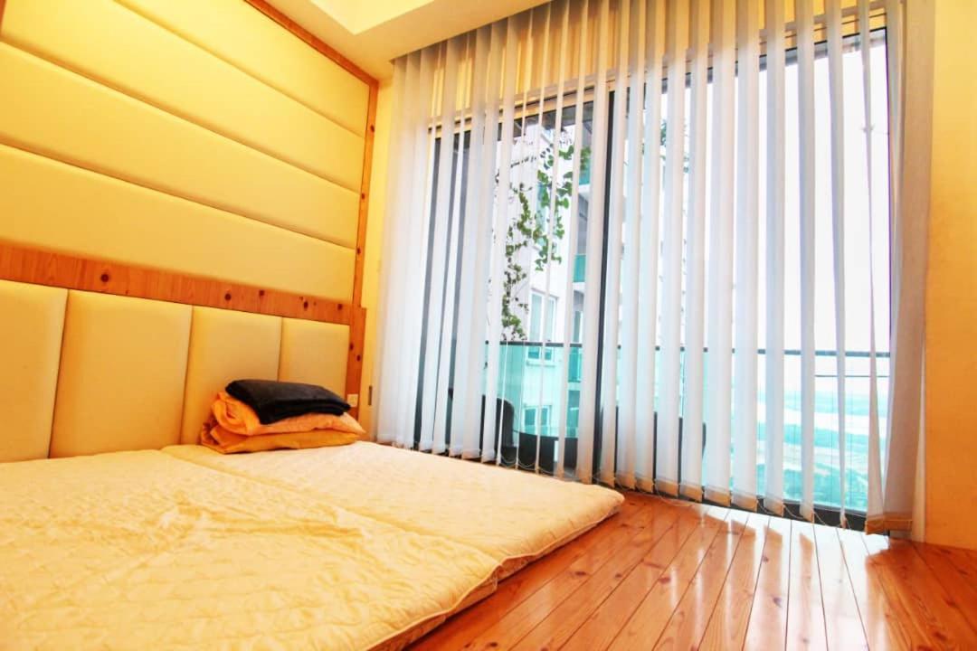 D'Calton Seaview Apartment Джохор Бахру Екстериор снимка