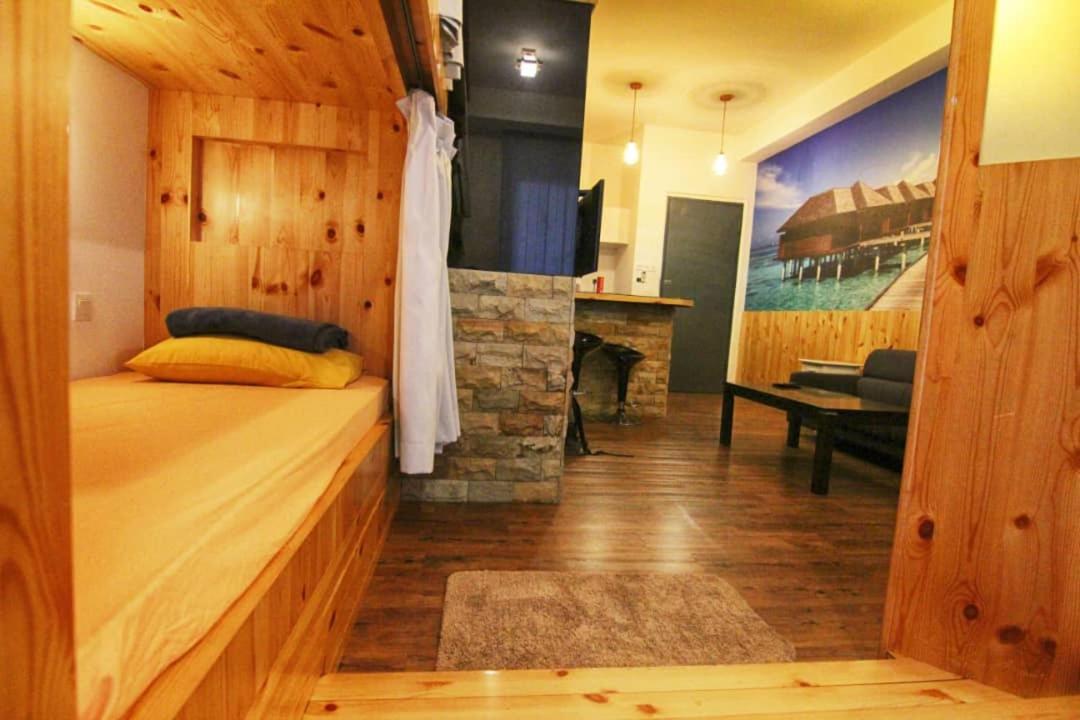 D'Calton Seaview Apartment Джохор Бахру Екстериор снимка